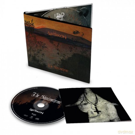 Satyricon: The Shadowthrone (digipack) [CD]