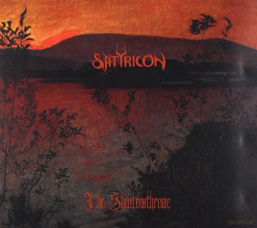 Satyricon: The Shadowthrone (digipack) [CD]