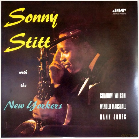 Sonny Stitt: With The New Yorkers [Winyl]