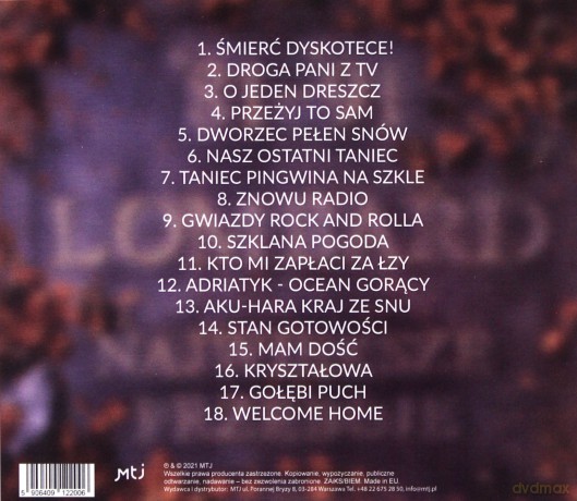 Lombard: Największe przeboje 81-91 [CD]