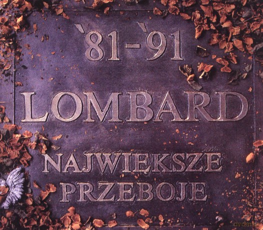 Lombard: Największe przeboje 81-91 [CD]