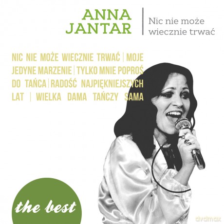Anna Jantar: The best - Nic nie może więcej trwać [Winyl]