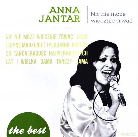 Anna Jantar: The best - Nic nie może więcej trwać [Winyl]