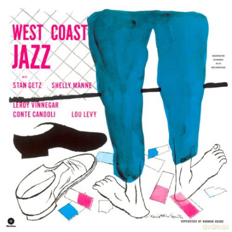 Stan Getz: West Coast Jazz [Winyl]