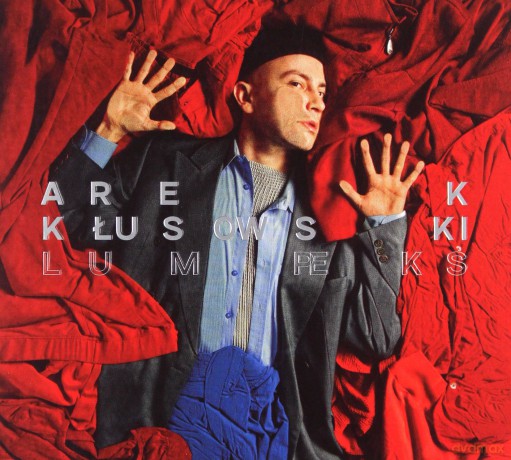 Arek Kłusowski: Lumpeks [CD]