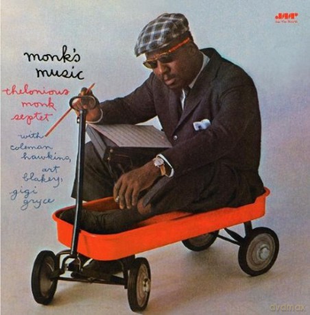 Thelonious Monk Septet: Monk's Music [Winyl]