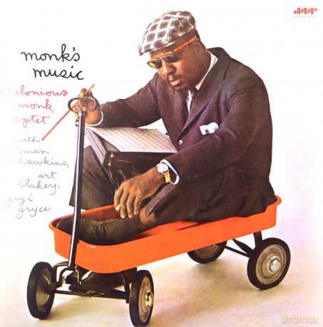 Thelonious Monk Septet: Monk's Music [Winyl]