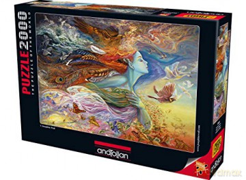 ANATOLIAN 2000 el. Duch lotu [PUZZLE]