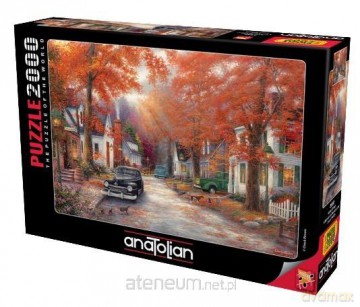 ANATOLIAN 2000 el. Jesień w pełni [PUZZLE]