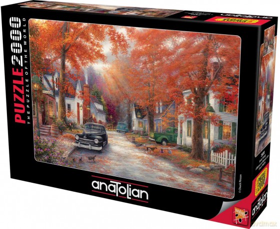 ANATOLIAN 2000 el. Jesień w pełni [PUZZLE]
