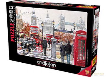 ANATOLIAN 2000 el. Londyn [PUZZLE]