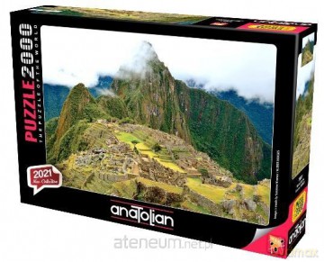 ANATOLIAN 2000 el. Peru, Machu Picchu [PUZZLE]