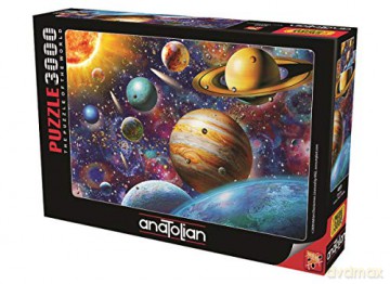 ANATOLIAN 3000 el. Kosmos [PUZZLE]