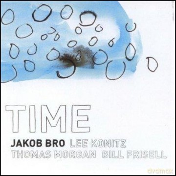 Jakob Bro, Lee Konitz, Bill Frisell, Thomas Morgan: Time [Winyl]