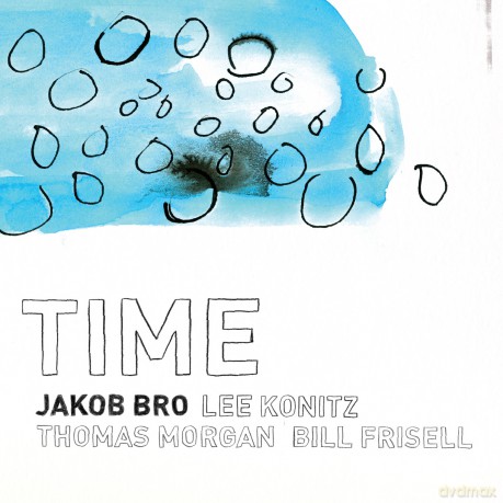 Jakob Bro, Lee Konitz, Bill Frisell, Thomas Morgan: Time [Winyl]