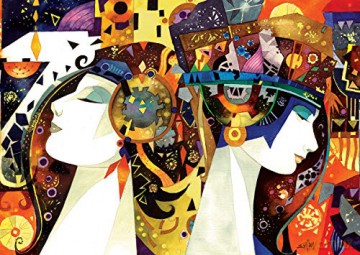 ARTPUZZLE 3000 el. Upór i arogancja [PUZZLE]