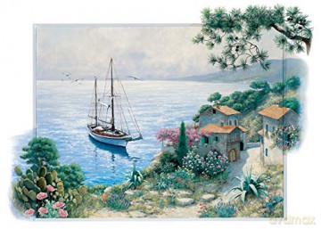 ARTPUZZLE 500 el. Plaża [PUZZLE]