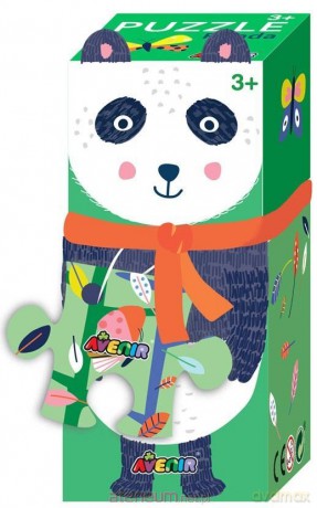 AVENIR 28 el. - Panda [PUZZLE]
