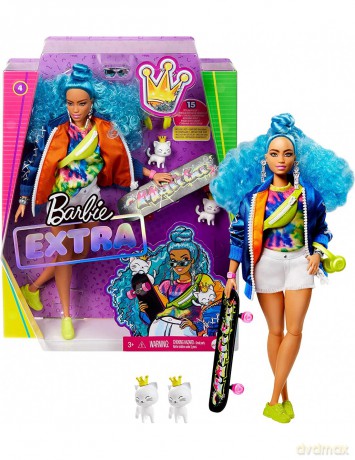 Barbie Extra Moda GRN30
