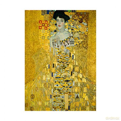 BLUEBIRD PUZZLE 1000 el. Adele Bloch-Bauer I, Gustav Klimt [PUZZLE]