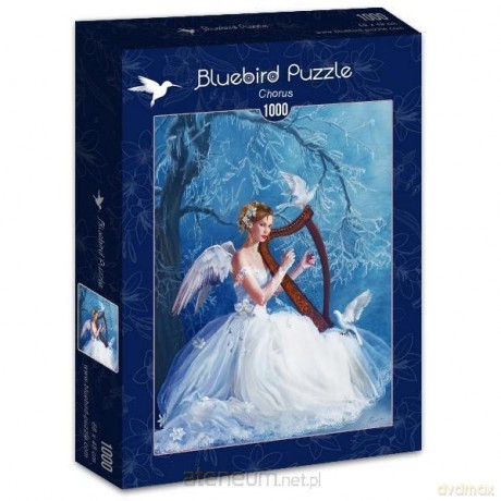 BLUEBIRD PUZZLE 1000 el. Chorus [PUZZLE]