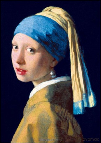 BLUEBIRD PUZZLE 1000 el. Dziewczyna z perłą, Vermeer [PUZZLE]