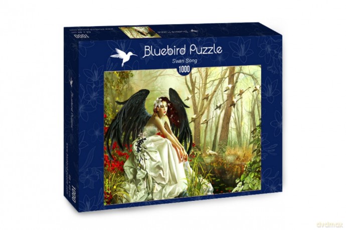 BLUEBIRD PUZZLE 1000 el. Łabędzi śpiew [PUZZLE]