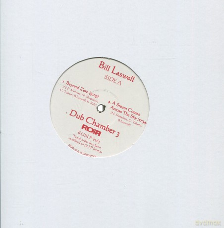 Bill Laswell: Sacred System - Dub Chamber - Chapter Three [Winyl]