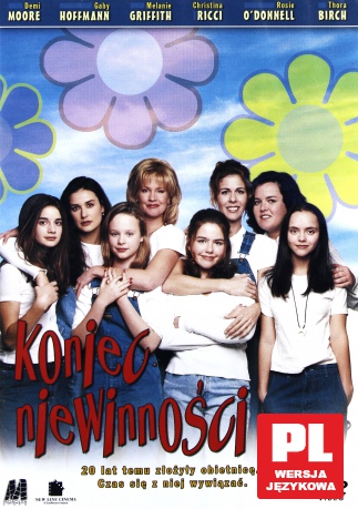 Koniec niewinności [DVD]