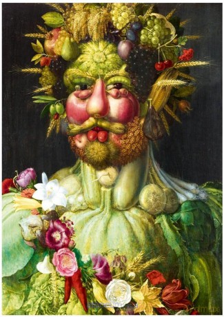 BLUEBIRD PUZZLE 1000 el. Rudolf II Habsburga jako Vertumnus [PUZZLE]