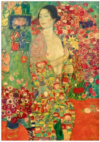 BLUEBIRD PUZZLE 1000 el. Tancerka, Gustav Klimt [PUZZLE]