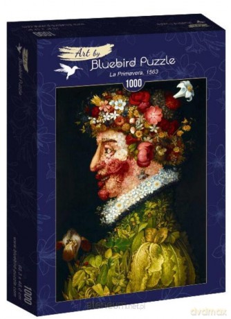 BLUEBIRD PUZZLE 1000 el. Wiosna, Arcimboldo 1563 [PUZZLE]
