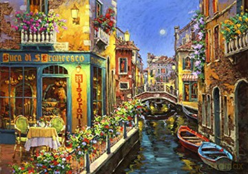 BLUEBIRD PUZZLE 1500 el. Buca Di Francesco [PUZZLE]