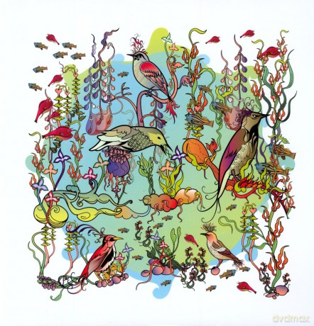 John Zorn's Dreamers: John Zorn's The Dreamers Special Collection - The Gentle Side (180gr - Picture Disc) [Winyl]