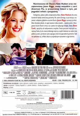 Dziewczyna mojego kumpla [DVD]