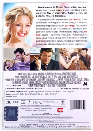 Dziewczyna mojego kumpla [DVD]