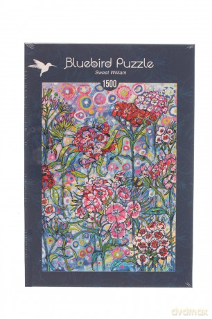 BLUEBIRD PUZZLE 1500 el. Słodki William [PUZZLE]