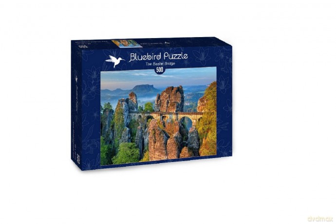 BLUEBIRD PUZZLE 500 el. Most w Bastei [PUZZLE]