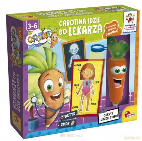 Carotina idzie do lekarza