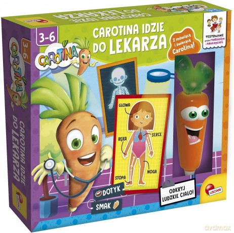 Carotina idzie do lekarza