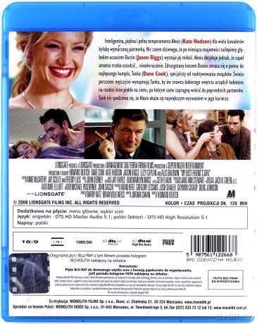 Dziewczyna mojego kumpla [Blu-Ray]