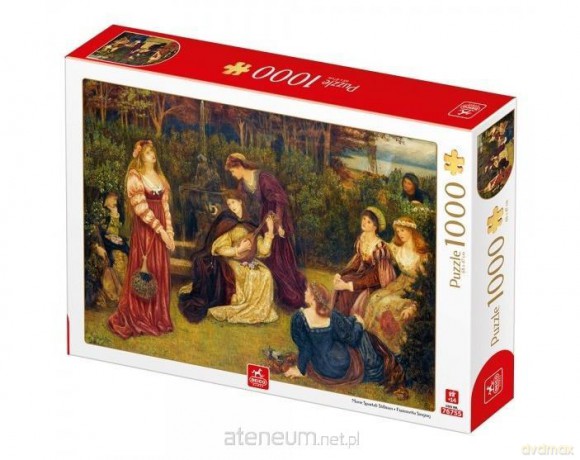 DEICO 1000 el. Fiametta [PUZZLE]