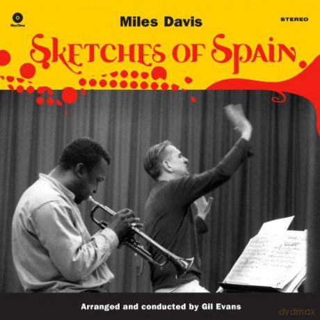 Miles Davis: Sketches Of Spain + Bonus Track [Winyl]