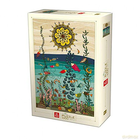 DEICO 1000 el. Natura - Podwodne życie [PUZZLE]