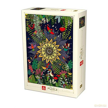 DEICO 1000 el. Natura - Tropiki [PUZZLE]