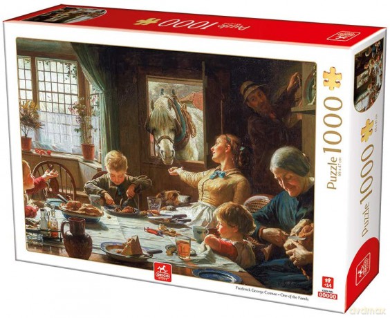 DEICO 1000 el. Przyjaciel domu [PUZZLE]