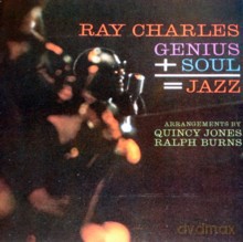 Ray Charles: Genius + Soul = Jazz + Bonus Track [Winyl]