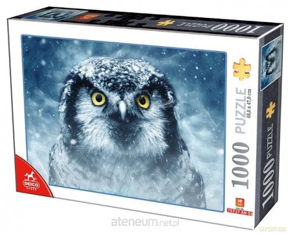 DEICO 1000 el. Sowa [PUZZLE]