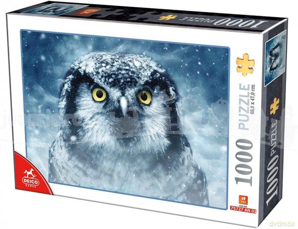 DEICO 1000 el. Sowa [PUZZLE]