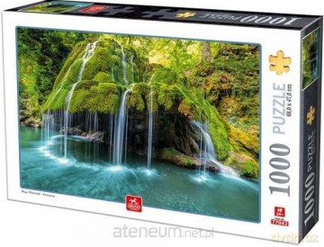 DEICO 1000 el. Wodospad Bigar, Rumunia [PUZZLE]